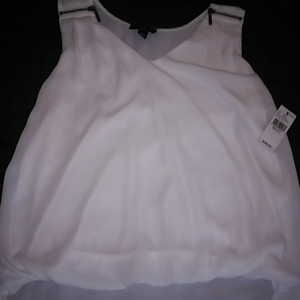 White blouse
